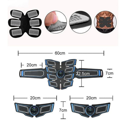 BodyZen™ - Stimulateur Musculaire EMS