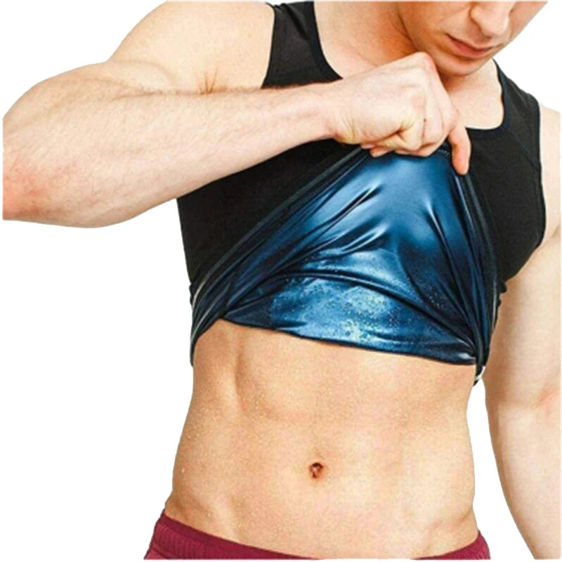 Gilet Sauna Amincissant – Accélère la Transpiration & Sculpte la Silhouette