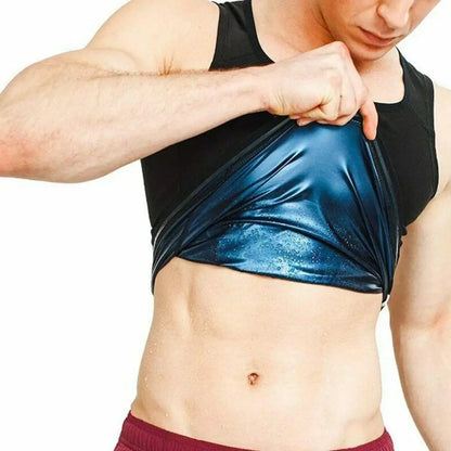 Gilet Sauna Amincissant – Accélère la Transpiration & Sculpte la Silhouette