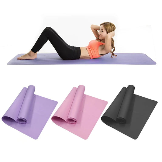 Tapis de  Sport Fitness