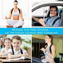 Correcteur de posture