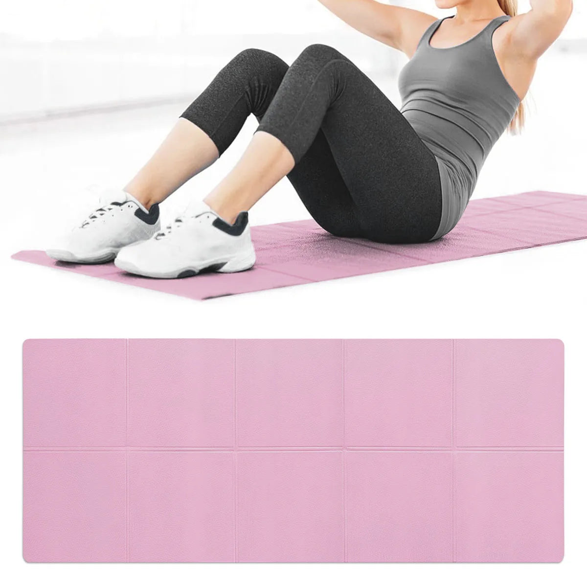 Tapis de  Sport Fitness