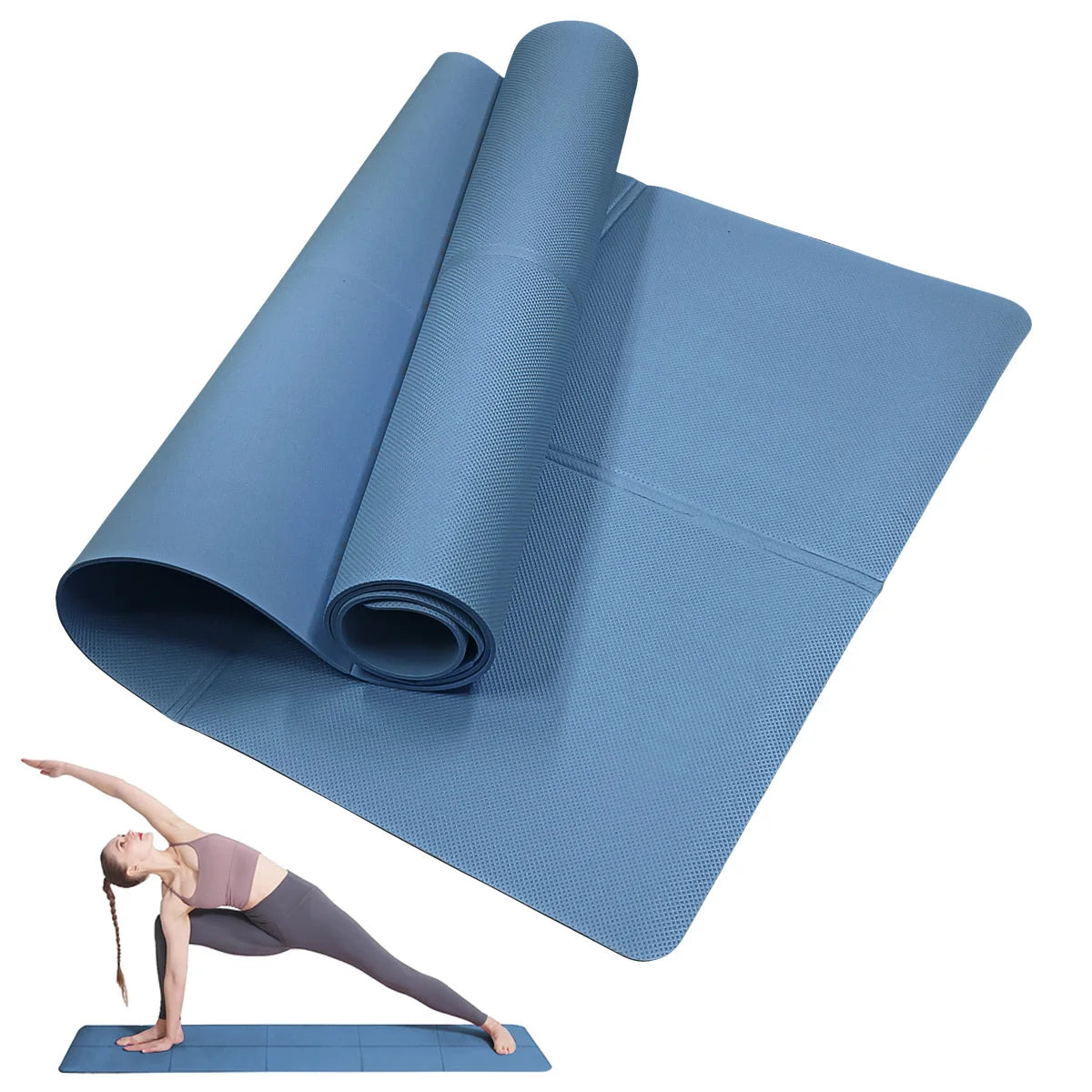 Tapis de  Sport Fitness