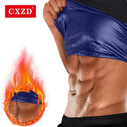 Gilet Sauna Amincissant – Accélère la Transpiration & Sculpte la Silhouette